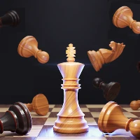 3D Chess Master