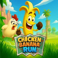 Chicken Banana Run