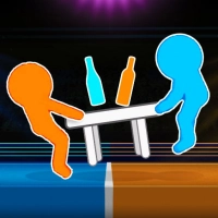 Drunken Table Wars 