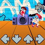FNF Music 3D