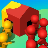 Giant Crowd io House Capture