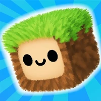 Happy Fluffy Cubes