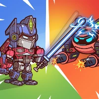 Hero Tower Wars Merge Puzzle