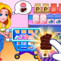 Kids Supermarket