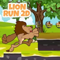 Lion Run 2D
