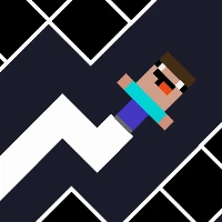 Noob in Geometry Dash