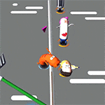 Sausage Rivals 3D