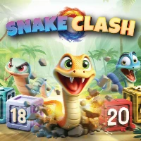 Snake Clash