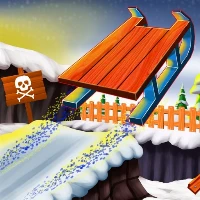 Snow Rider 3D nostalgia