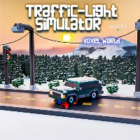 Traffic Light Simulator 3D