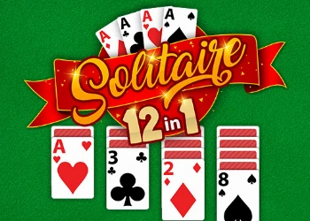 12-in-1 Solitaire