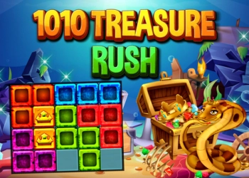 1010 Treasure Rush
