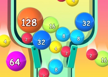 2048 Ball Buster