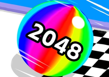 2048 Run 3D