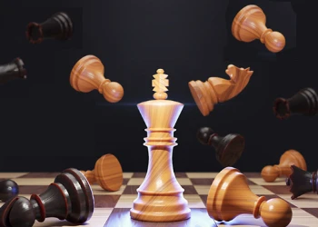 3D Chess Master