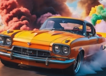 3D Car Simulator