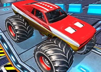 4x4 Offroad Monster Truck