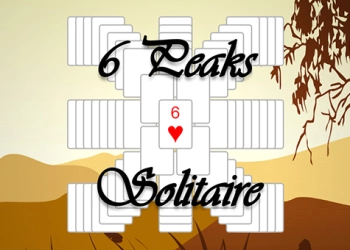 6 Peaks Solitaire
