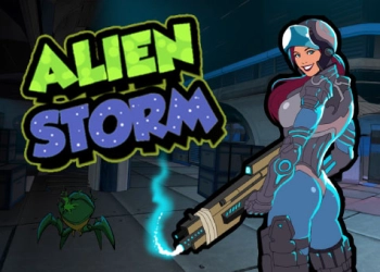 Alien Storm