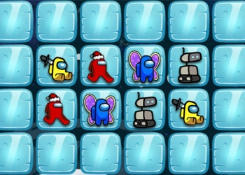 Among Memory Match