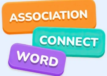 Association - Connect Word