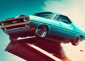 Agame Stunt Cars