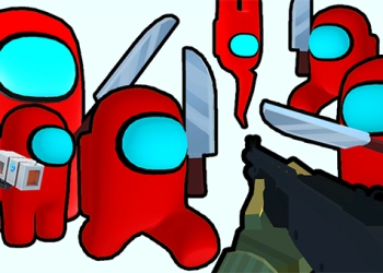 Among Shooter Kill Impostor
