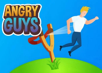 Angry Guys