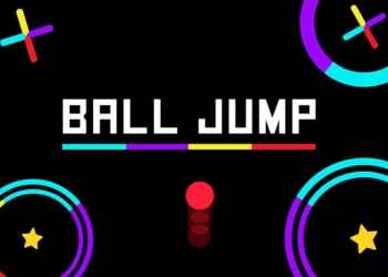 Ball Jump Switch The Colors