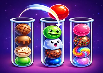 Ball Sort Game