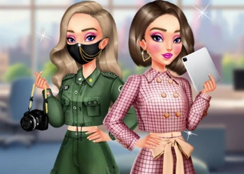 BFFs K-Pop Fangirls
