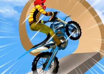 Bike Stunt Racing Legend