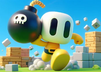 BOMBAMAN 3D