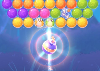 Bubble Queen Cat