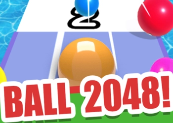 Ball 2048!