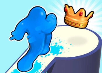 Blob Bridge Run