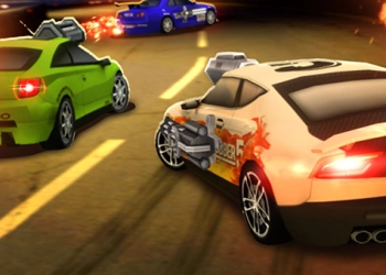 Burnin Rubber 5 XS