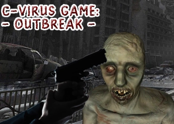 C Virus Game: Outbreak
