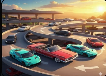 Car Parking Master 3D – Real Driving Simulator