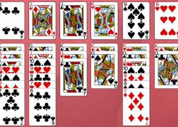 Cat Solitaire