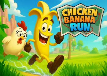 Chicken Banana Run