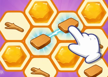 Collect Honey Puzzle