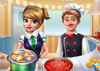 Cooking Frenzy