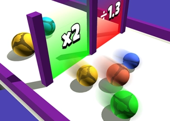 Clone Ball Rush