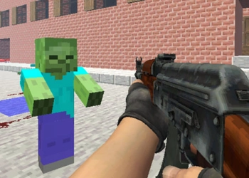 Counter Craft 2 Zombies
