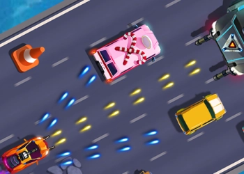 Crazy Racing