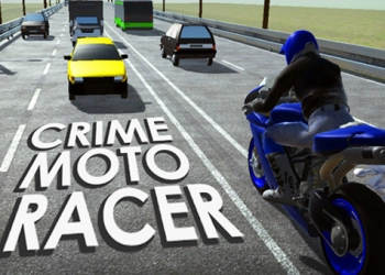 Crime Moto Racer