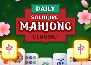 Daily Solitaire Mahjong Classic