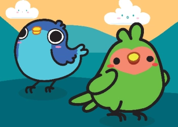 Dashing Birds
