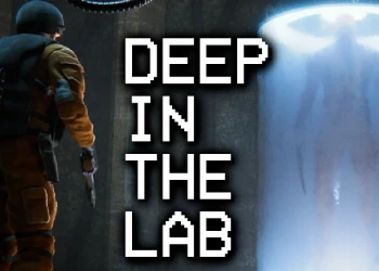 Deep in the Lab - Chapter 1
